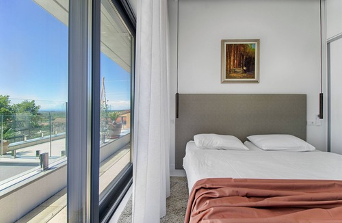 Strpacici Villa | Villa Astera with sea view