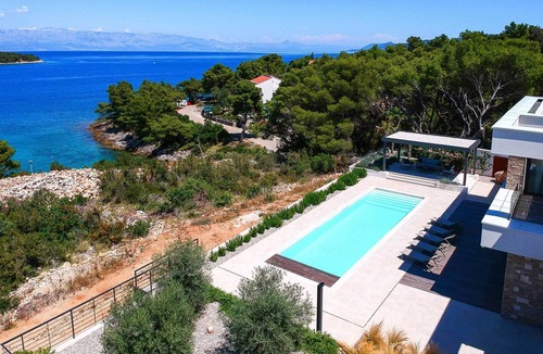 Island Hvar Villa | Villa Atlas by Villas Hvar
