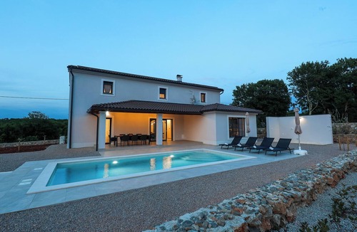Poljica Villa | Villa Aurora (Kvarner - Poljica)