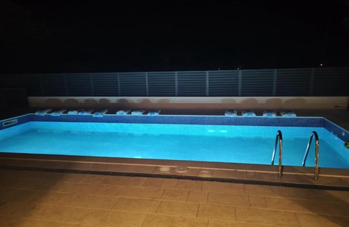 Rogac Villa | Villa Aves - NEW with Pool, Gym & Sauna