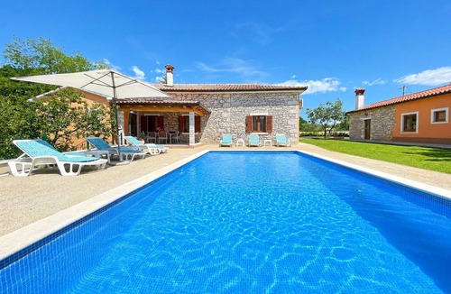 Sumber Villa | Villa Balarini (Istria - Labin)
