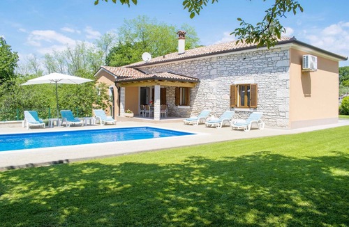 Sumber Villa | Villa Balarini (Istria - Labin)