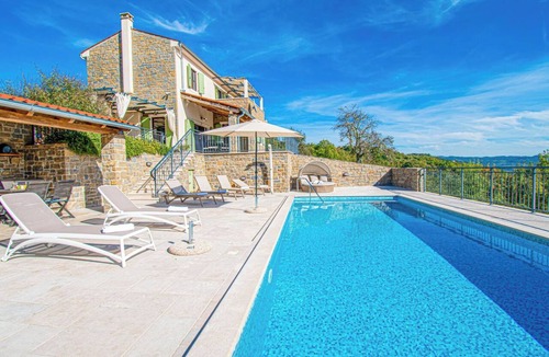 Bartolici House | Villa Banic Motovun by Interhome