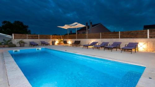 Kanfanar House | Villa Baraka by Villas Holiday