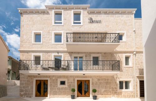 Baska Voda Bed & Breakfast | Villa Basca