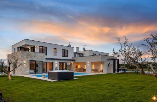 Brtonigla Villa | Villa Bella by SeeAdria Agency