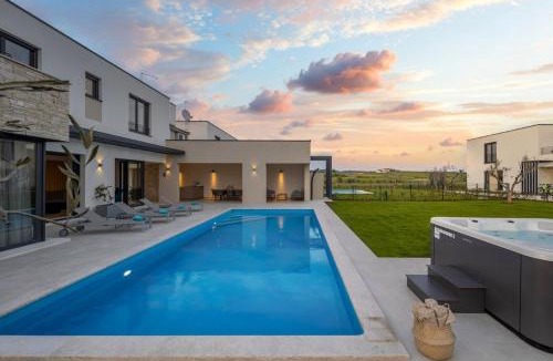 Brtonigla Villa | Villa Bella by SeeAdria Agency