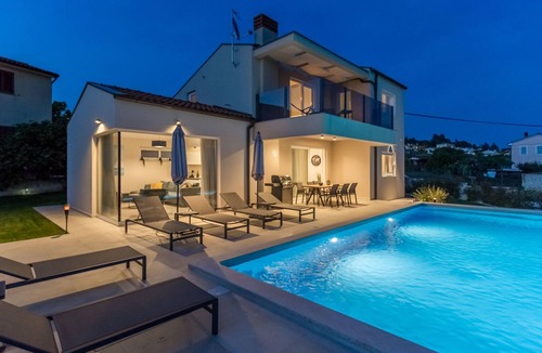 Markovac House | Villa Bella N by Interhome