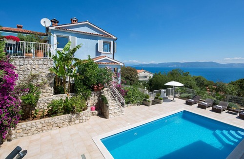 Ravni Apartment | Villa Bella Vista apartment Casa Azura