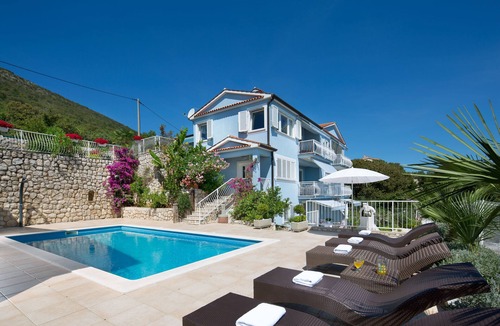 Ravni Apartment | Villa Bella Vista Giardino 2
