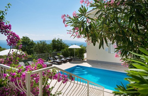 Ravni Apartment | Villa Bella Vista Giardino 2