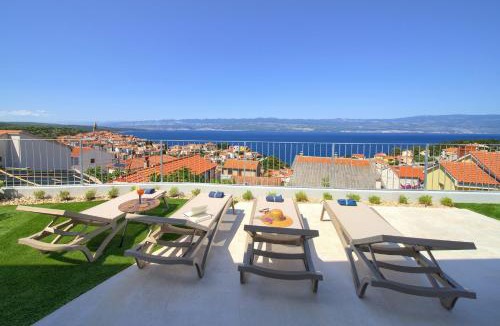 Vrbnik Villa | Villa Bella Vista