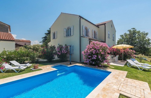 Cervar Villa | Villa Bella Vista in Porec
