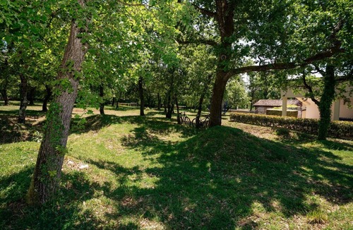 Markovac Villa | Villa Bella Vista Poletti - beautiful villa with large garden, pool, playground and beautiful sew view