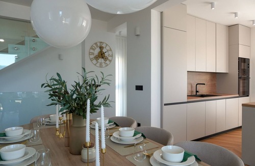 Rovanjska Villa | Villa Bella Vista with heated pool