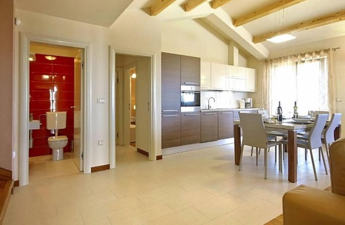 Markovac Villa | Villa Bellavista Poletti, 6 persons, pool and panoramic sea view.