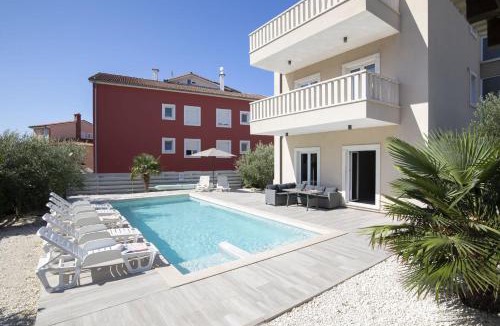 Premantura Villa | Villa Bellavista with 8 Bedrooms, Private Pool and Sauna