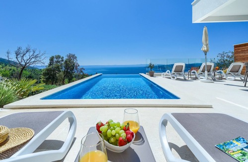 Bast Villa | Villa Bellevue nearby Makarska – Crovillas GmbH