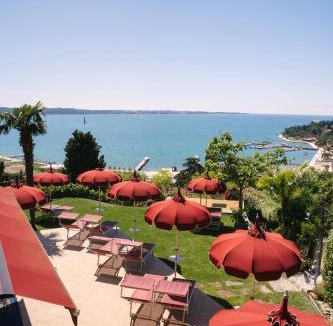 Portoroz Hotel | Villa Bellevue Portoroz-Portorose