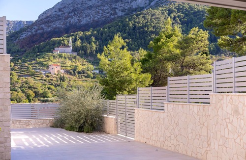 Pitve Villa | Villa Belpur - Modern Villa with Pool and Spa