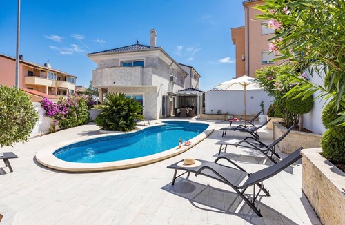 Pula Villa | Villa Bianco Nero with Pool, Pula, Croatia