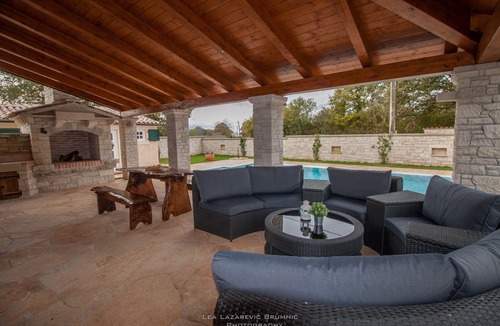 Hreljici House | VILLA BILETTI *