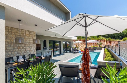 Krnica Villa | Villa Birelia – Boutique Luxury in a Peaceful Mediterranean Setting