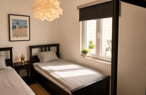 Milna (Brac) Apartment | Villa Birke with pool and sea view floor two
