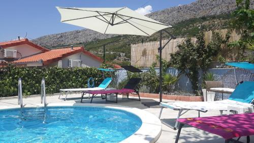 Jesenice Apartment | Villa Blue View