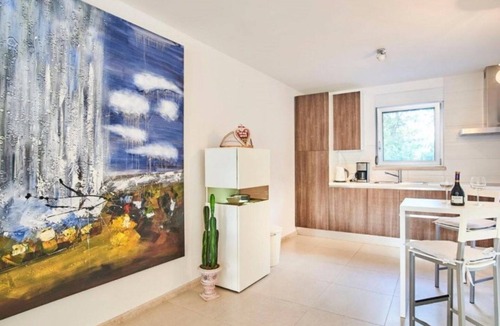 Krizine Apartment | Villa BOBO's Place with Jacuzzi (79169-A2) - Umag
