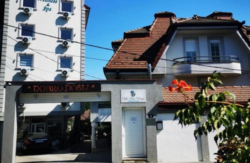 Rakovica Hotel | Villa Boho Cherga