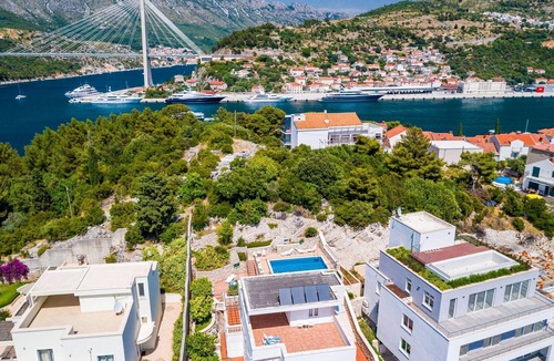 Babin Kuk Apartment | Villa Borna Apartments - Deluxe Studio Apartment - br. 1