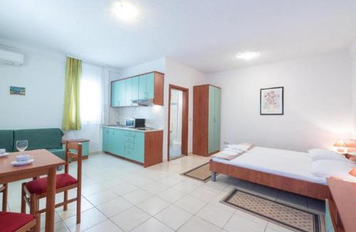 Babin Kuk Apartment | Villa Borna Apartments - Deluxe Two Bedroom Apartment with Terrace and Sea View - br 8