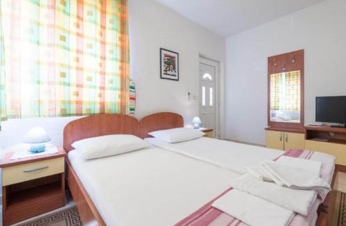 Babin Kuk Apartment | Villa Borna Apartments - Deluxe Two Bedroom Apartment with Terrace and Sea View - br 8