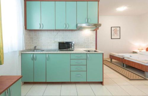 Babin Kuk Apartment | Villa Borna Apartments - Deluxe Studio Apartment 2 Adults - br 4