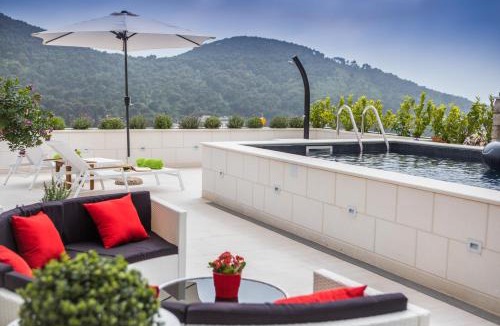 Babin Kuk House | Villa Boro