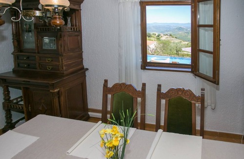 Vizinada Villa | Villa Bosket with Pool and Jacuzzi