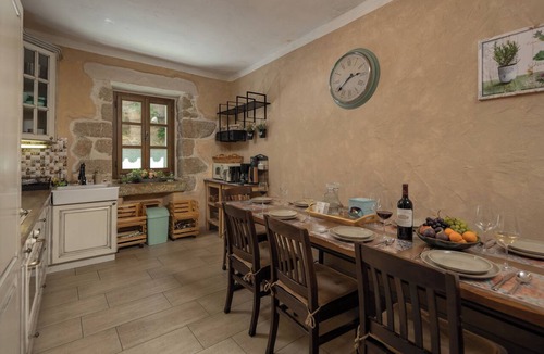 Sveti Filip i Jakov Villa | Villa Božini Dvori | Luxury Stone Villa with Pool & Tennis, Biograd na Moru, Croatia