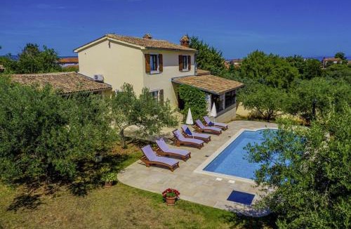 Kavran Villa | Villa Braidizza in Kavran - Haus für 7 Personen