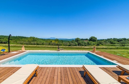 Prhati Villa | Villa Brajde - Your romantic hideaway in the heart of Istria
