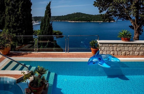 Municipality of Dubrovnik Villa | Villa Branka - Private villa with swimming pool