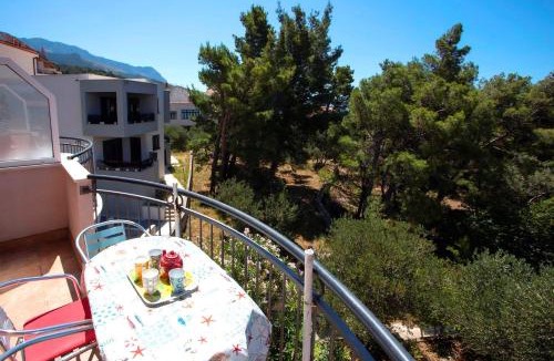 Tucepi Apartment | Villa Brigitte Tučepi