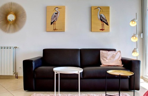 Babin Kuk Apartment | Villa by the sea - One-Bedroom With Sea View (Premium)