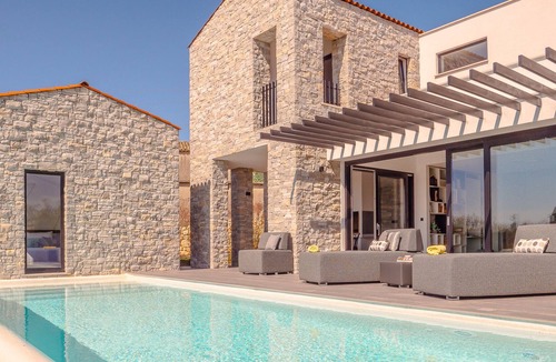 Garica Villa | Villa Ca Veia nearby Vrbnik – Crovillas GmbH