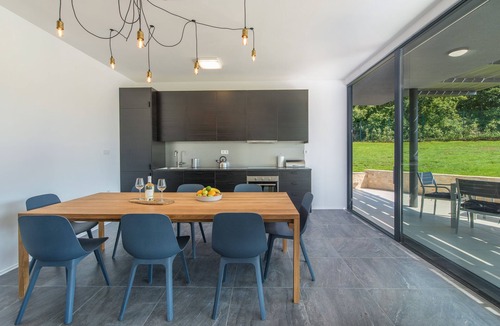 Barban Villa | Villa Caeli, relax and enjoy the beautiful inland Istria.