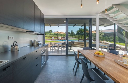 Barban Villa | Villa Caeli, relax and enjoy the beautiful inland Istria.