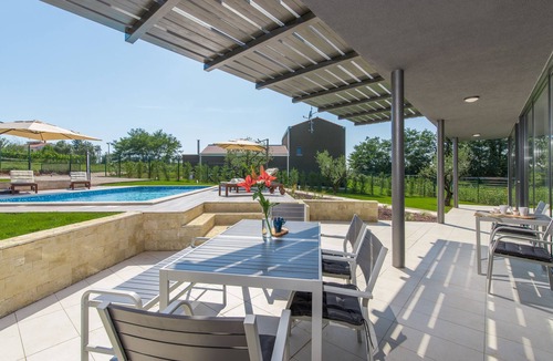 Barban Villa | Villa Caeli, relax and enjoy the beautiful inland Istria.