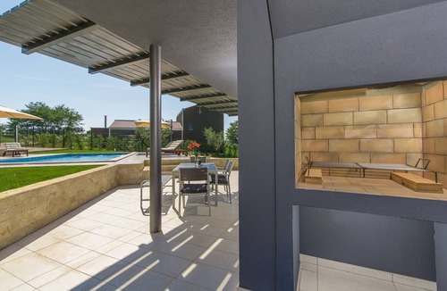 Barban Villa | Villa Caeli, relax and enjoy the beautiful inland Istria.