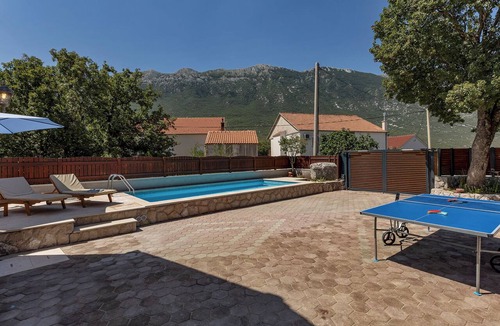 Rastovac House | Villa Calma Biokovo near Makarska