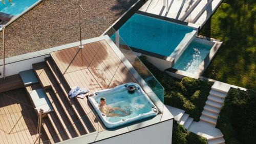 Dajla Villa | Villa Calvia Crispinilla by Villas Guide